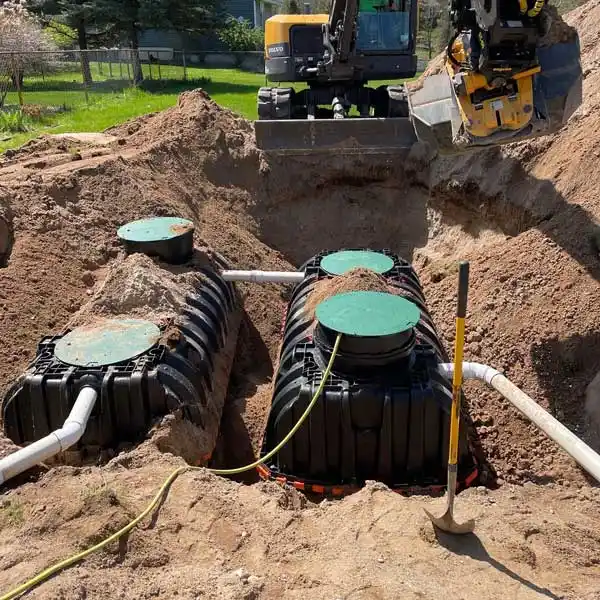 septic tank services Glasgow Village